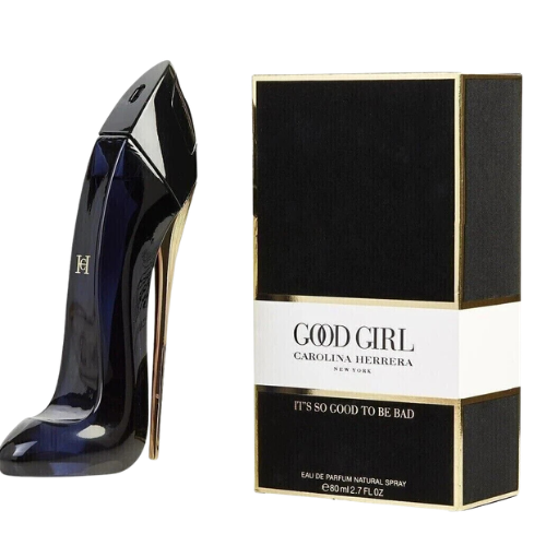 Good Girl By Carolina Herrera Women's Perfume Spray EDP 2.7 oz / 80 ml New
