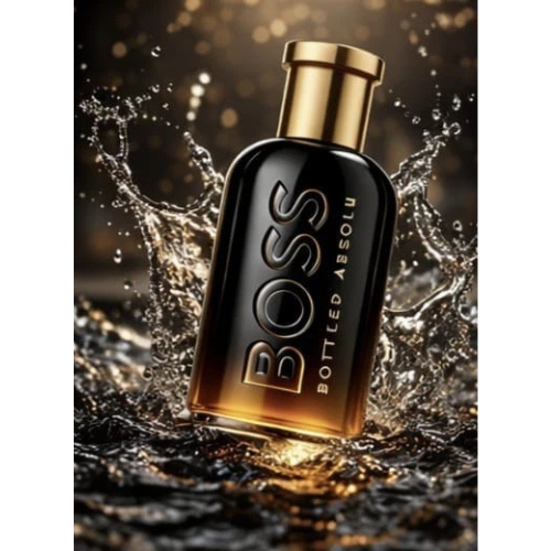 New Hugo Boss Bottled Absolu Parfum Intense 3.3 oz / 100ml
