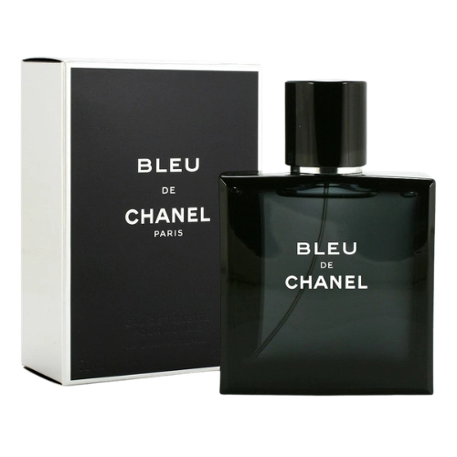 BLEU de CHANEL Blue for Men 3.4oz / 100ml EDT Spray NEW