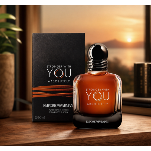 Emporio Armani Stronger With You ABSOLUTELY EDP Spray
