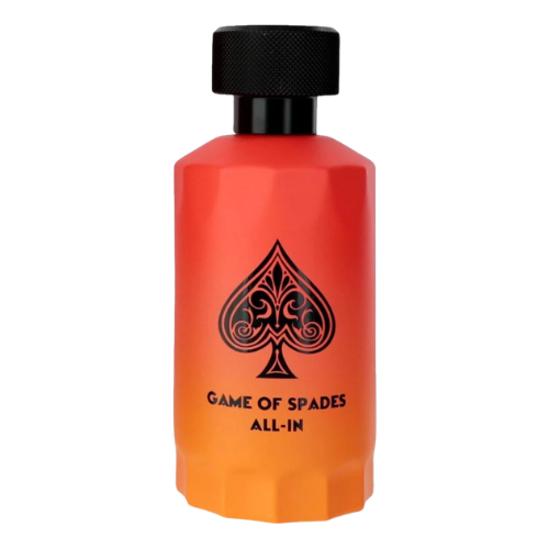 Jo Milano FRAGRANCE EXPERT EXCLUSIVE (2026 RELEASE) Paris Game of Spades ALL