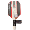 JOOLA Perseus Pro V Ben Johns Blaze Red 14mm Pickleball Paddle (Global)