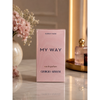 Giorgio Armani MY WAY EDITION NACRE EDP 50ml