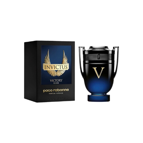 Paco Rabanne INVICTUS Victory ELIXIR (2023) Parfum INTENSE 3.4fl oz/100ml