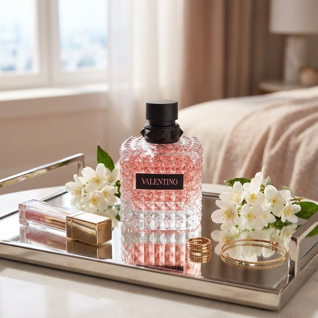 Valentino Donna Born In Roma Eau De Parfum Spray – 100 ml / 3.4 fl. oz.