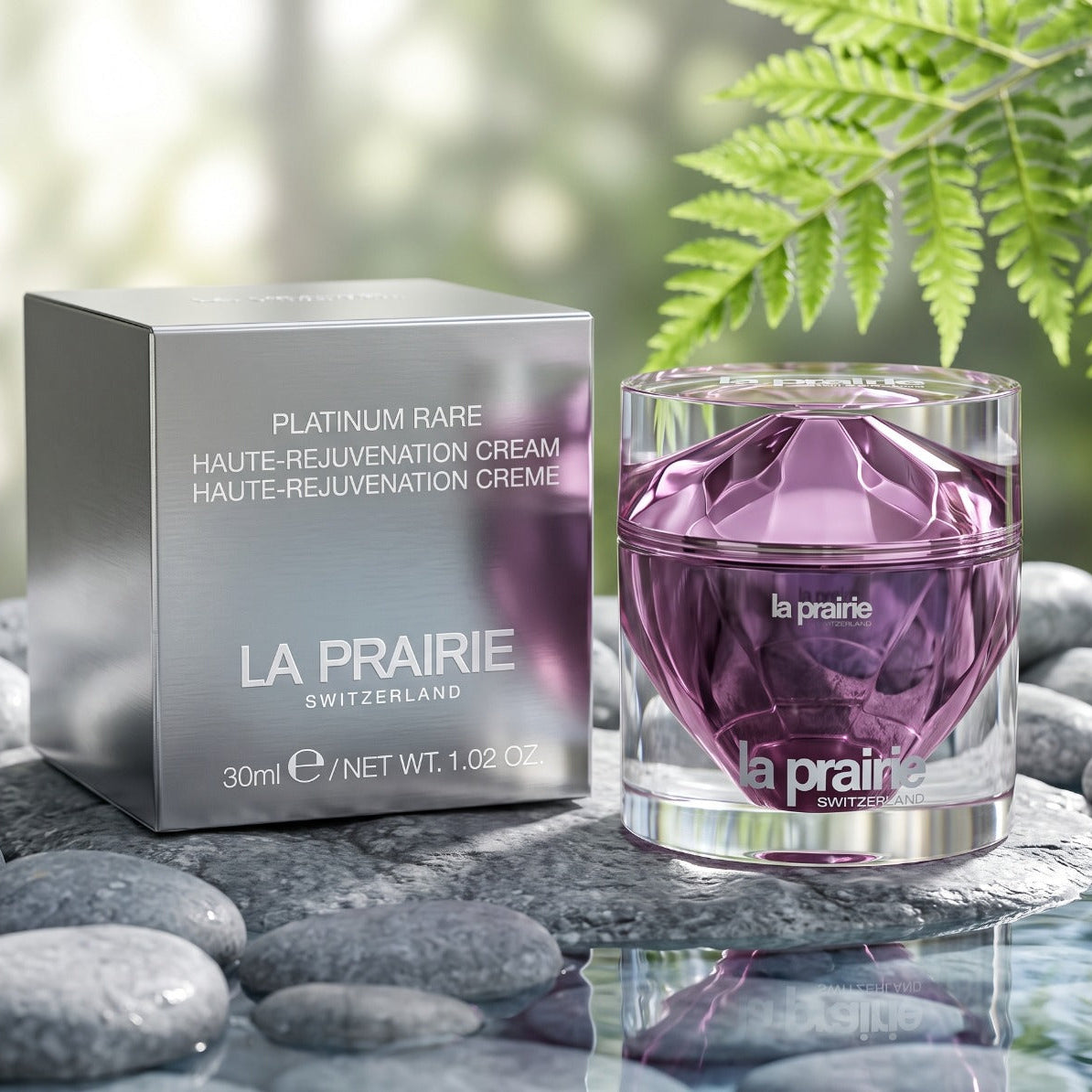 La Prairie Platinum Rare Haute-Rejuvenation Cream – 30ml / 1oz