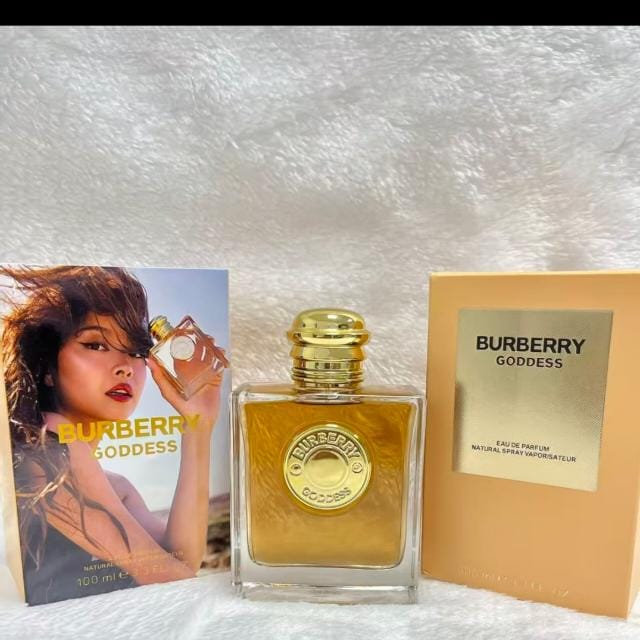 Burberry Goddess Eau de Parfum 100ml – For Women