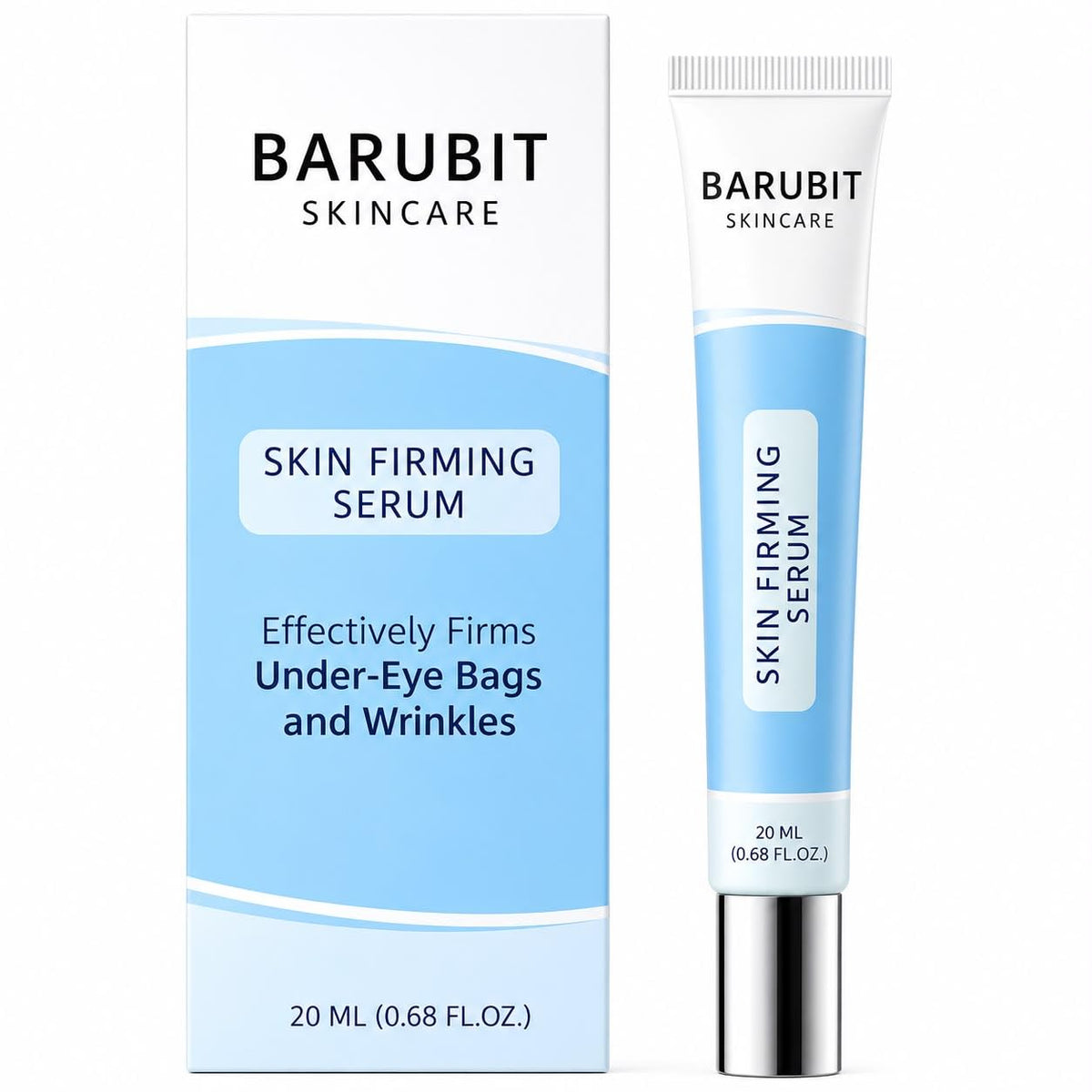 BARUBIT Targeted Eye Revitalizing & Firming Serum (20ml / 0.68 fl oz)