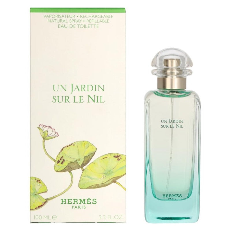 Hermes Un Jardin Sur Le Nil Eau de Toilette 3.3 oz / 100ml