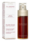 Clarins Double Serum 100ml / 3.3oz – Hydric + Lipidic System – New & Sealed Pack