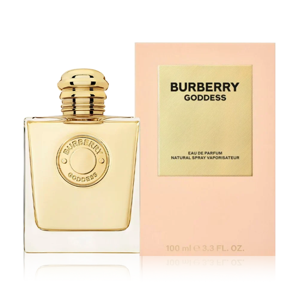Burberry Goddess Eau De Parfum 100ml Womens Perfume