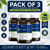 (3 Pack) Bio Complete 3 Capsules
