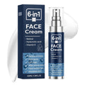 Men's 6-in-1 Advanced Facial Skin Ritual – Smoothing & Brightening Serum