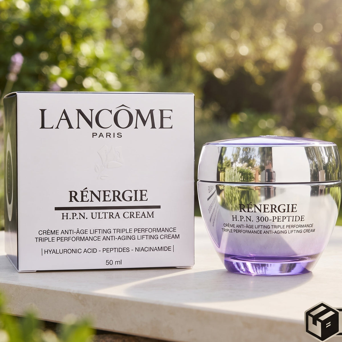 Lancôme Rénergie H.P.N. 300-Peptide Cream 1.69 oz / 50ml New With Box