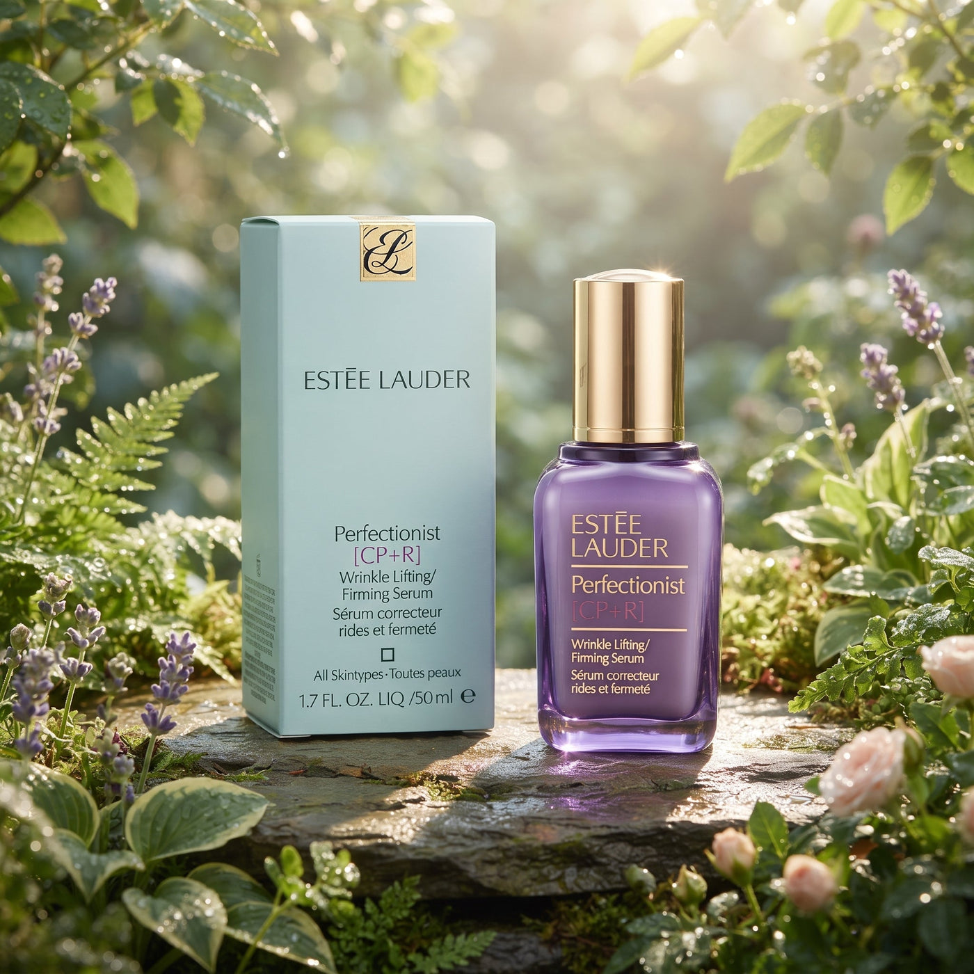 Estée Lauder Perfectionist [CP+R] Wrinkle Lifting/Firming Serum New