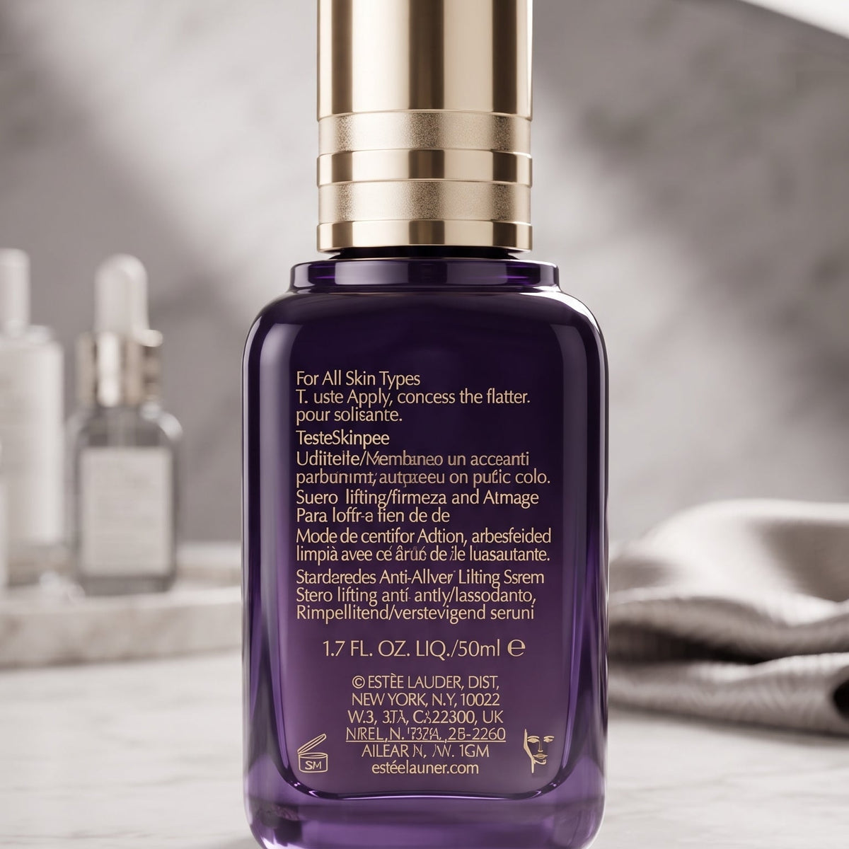 Estée Lauder Perfectionist [CP+R] Wrinkle Lifting/Firming Serum New