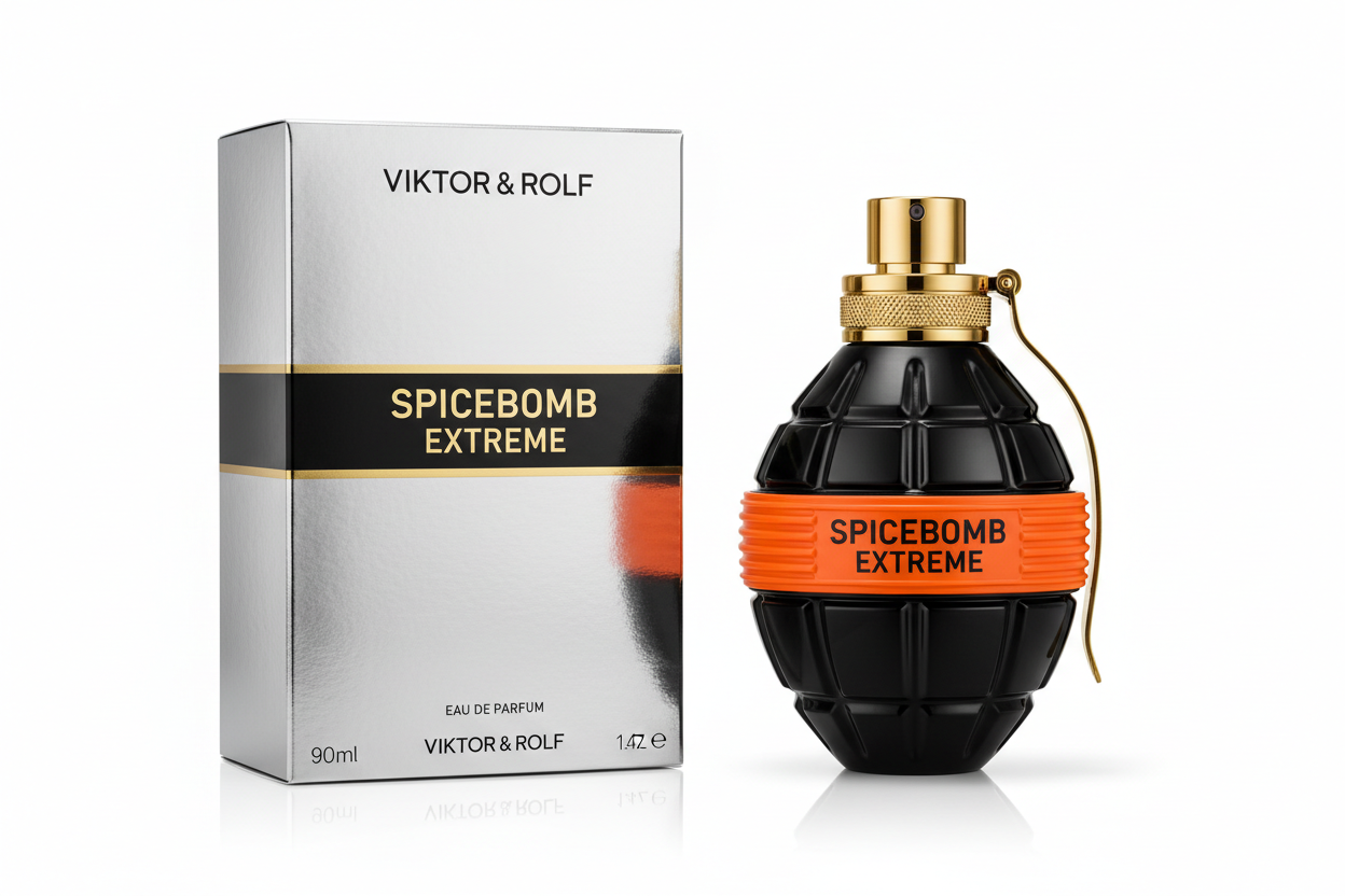 Viktor & Rolf Spicebomb Extreme Eau de Parfum 90ml
