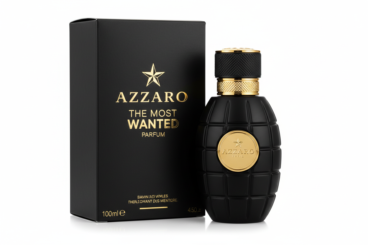 Azzaro The Most Wanted Parfum 100ml