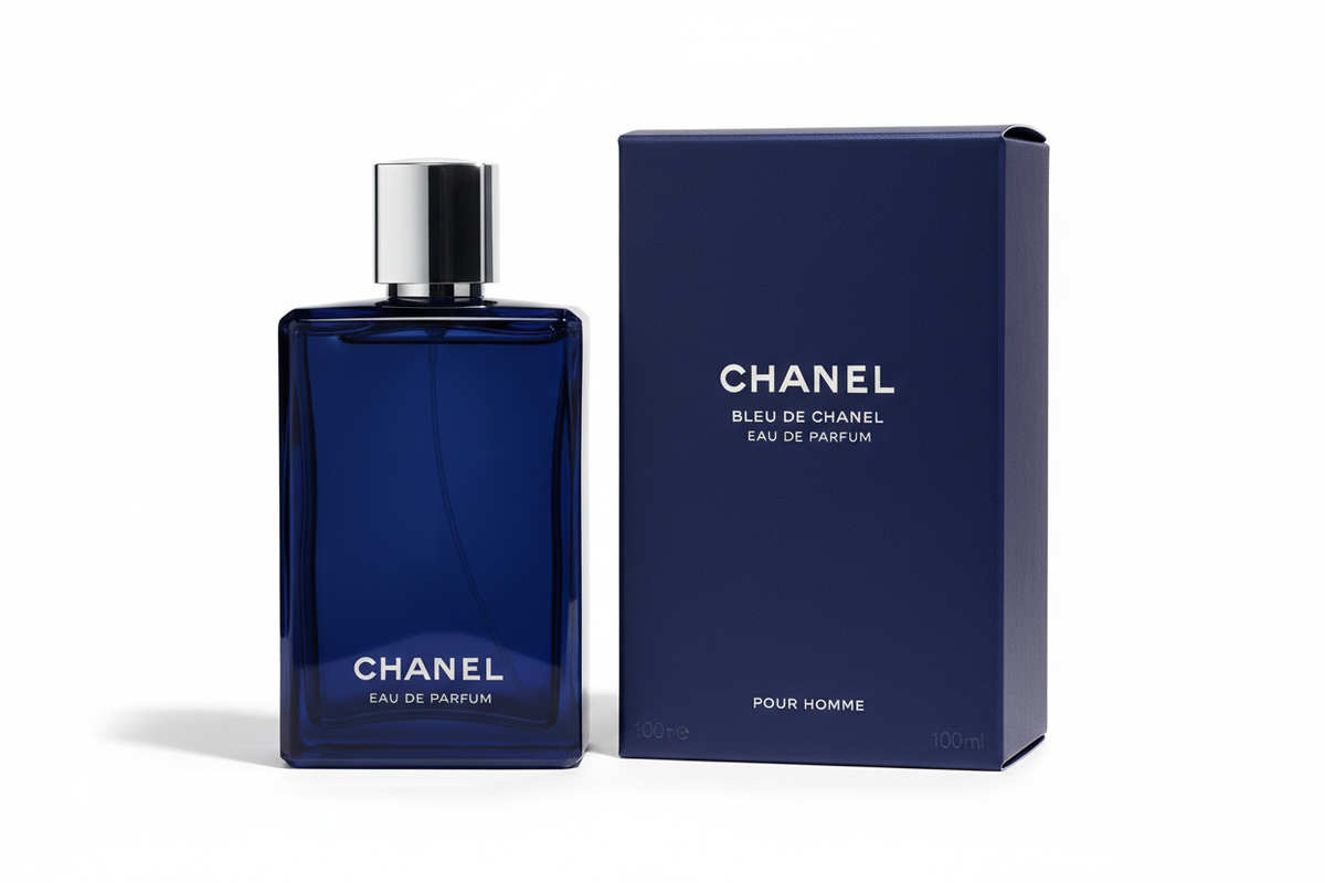 Bleu de Chanel Eau de Parfum Pour Homme 100ml