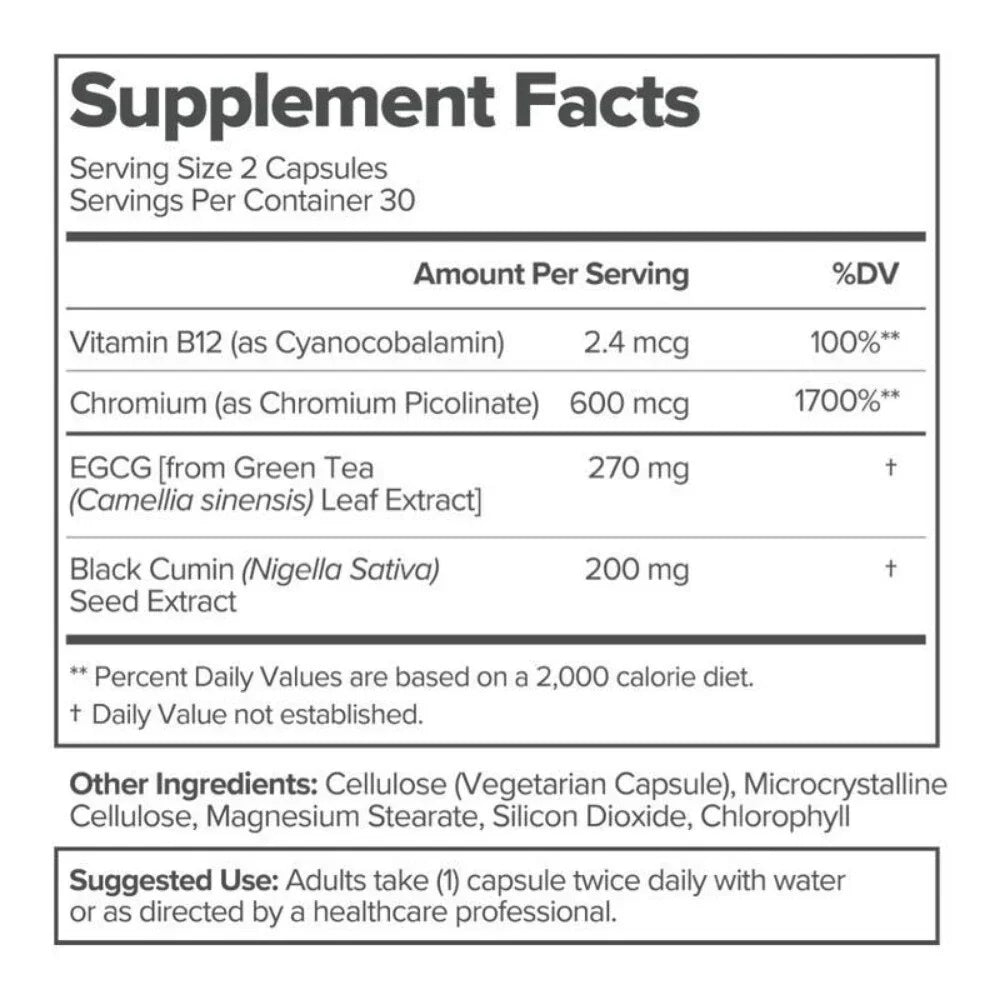 O Positiv Moto for Women to suppress appetite promote healthy metabolism 60 Caps