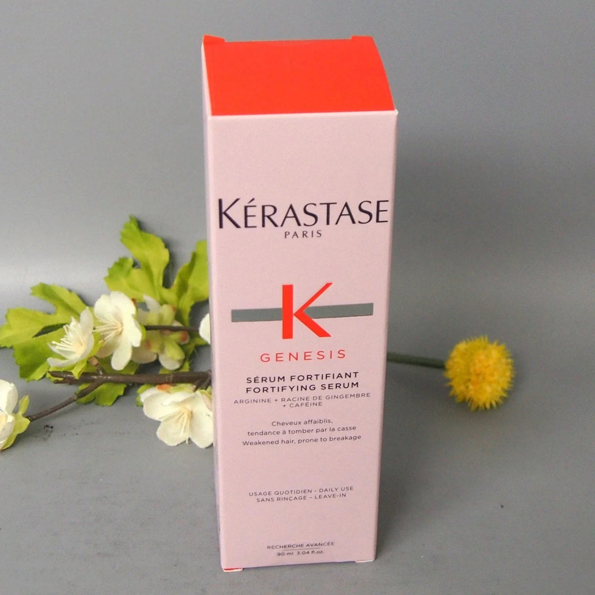 Kérastase Genesis Anti Hair-Fall Fortifying Serum for Women 90ml 3.04oz
