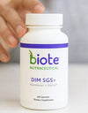 Biote DIM SGS+ Hormone & Detox Support (60 Caps)