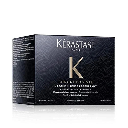 Kerastase Chronologiste Masque Intense Regenerant Youth Revitalizing Hair Mask 200ml 6.8oz